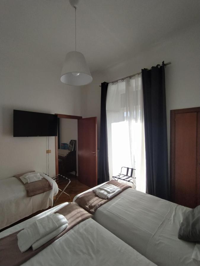 Domus Nikolai Hotel Bari Exterior foto