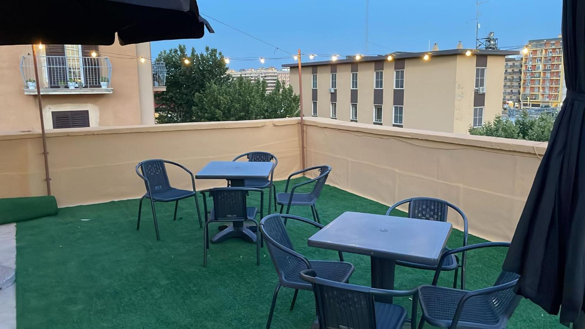 Domus Nikolai Hotel Bari Exterior foto