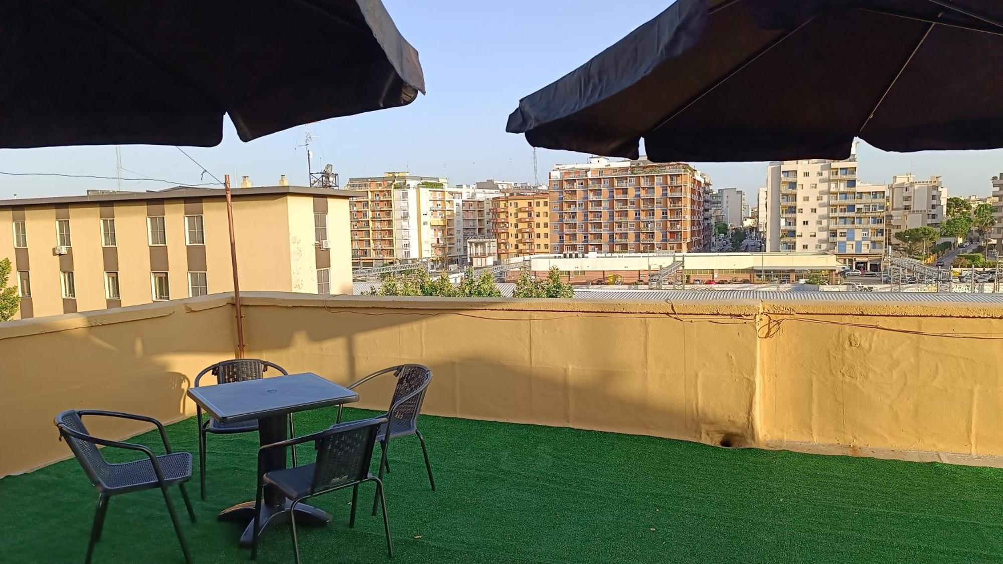 Domus Nikolai Hotel Bari Exterior foto