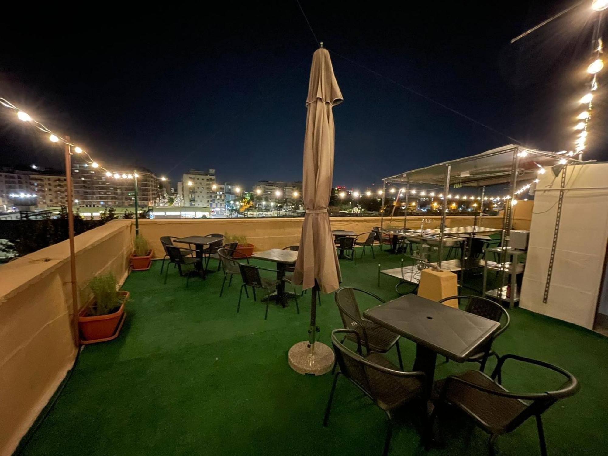 Domus Nikolai Hotel Bari Exterior foto
