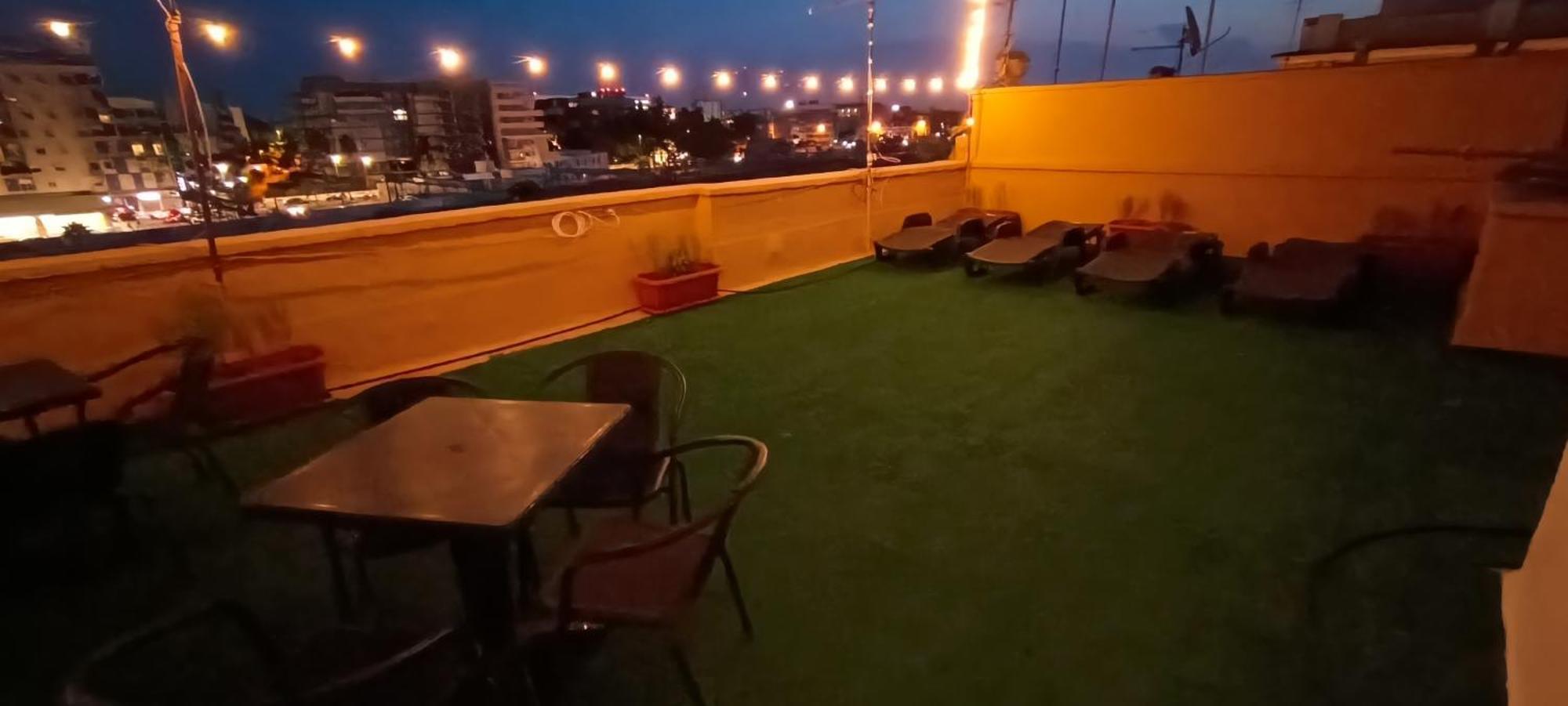 Domus Nikolai Hotel Bari Exterior foto